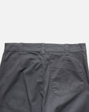 WRKS Pant in Washed Grey from the AFFXWRKS Autumn / Winter 2023 collection blues store www.bluesstore.co
