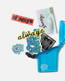 Always Do What You Should Do blue case blues store www.bluesstore.co