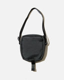 Always Do What You Should Do 6 Pocket Side Bag in Black blues store www.bluesstore.co