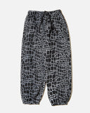 Always Do What You Should Do Relaxed Jogger in Black croc blues store www.bluesstore.co