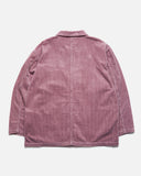 Cav Empt 6W Cord Jacket in pink blues store www.bluesstore.co