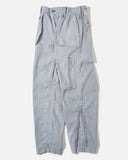 Cav Empt Overdye Cord Yossarian Pants #5 in Grey blues store www.bluesstore.co
