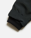 Cav Empt Rib Collar Puff Coat in Black blues store www.bluesstore.co