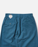Cav Empt Two Tuck Pants in Blue blues store www.bluesstore.co