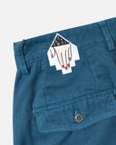 Cav Empt Two Tuck Pants in Blue blues store www.bluesstore.co