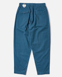 Cav Empt Two Tuck Pants in Blue blues store www.bluesstore.co