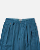 Cav Empt Two Tuck Pants in Blue blues store www.bluesstore.co