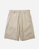 Champion Cargo Bermuda Shorts in Beige blues store www.bluesstore.co