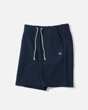Champion Reverse Weave Sweat Shorts in Navy blues store www.bluesstore.co
