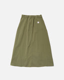 Danton 2Tuck Skirt in olive blues store www.bluesstore.co
