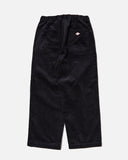 Danton Black corduroy Easy Pants DT-E0137 blues store www.bluesstore.co