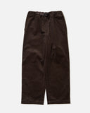 Danton Brown corduroy Easy Pants DT-E0137 blues store www.bluesstore.co