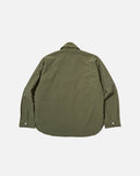 Danton Coach Jacket in dark olive blues store www.bluesstore.co