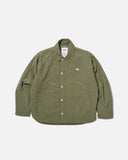 Danton Coach Jacket in dark olive blues store www.bluesstore.co