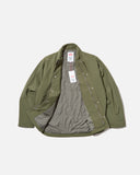 Danton Coach Jacket in dark olive blues store www.bluesstore.co