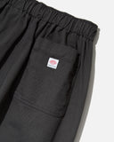 Danton Easy Wide Pants in Charcoal blues store www.bluesstore.co