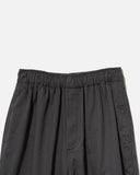 Danton Easy Wide Pants in Charcoal blues store www.bluesstore.co