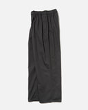 Danton Easy Wide Pants in Charcoal blues store www.bluesstore.co