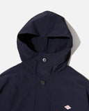 Danton Hooded Coat in Navy blues store www.bluesstore.co