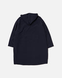 Danton Hooded Coat in Navy blues store www.bluesstore.co