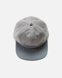 Gasius Logo cap in grey from the brands 30th Anniversary collection blues store www.bluesstore.co