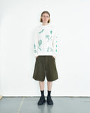 Heresy Guild Shorts in Green blues store www.bluesstore.co