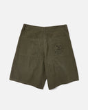 Heresy Guild Shorts in Green blues store www.bluesstore.co