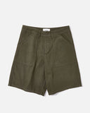 Heresy Guild Shorts in Green blues store www.bluesstore.co