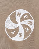 Heresy Portal Sweatshirt in Biscuit blues store www.bluesstore.co