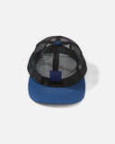 LQQK Studio Mesh Crown 6 Panel Cap blues store www.bluesstore.co
