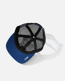 LQQK Studio Mesh Crown 6 Panel Cap blues store www.bluesstore.co