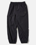 LQQK Studio Nylon Track Pants in Black blues store www.bluesstore.co