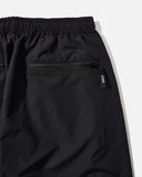 LQQK Studio Nylon Track Pants in Black blues store www.bluesstore.co