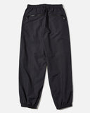 LQQK Studio Nylon Track Pants in Black blues store www.bluesstore.co