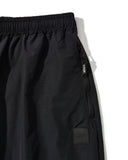 LQQK Studio Nylon Track Pants in Black blues store www.bluesstore.co