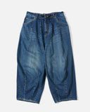 Needles H.D. Pant Jean 12oz Denim in Indigo blues store www.bluesstore.co