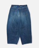 Needles H.D. Pant Jean 12oz Denim in Indigo blues store www.bluesstore.co