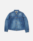 Needles Indigo Darts Jean Denim Jacket blues store www.bluesstore.co