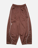 Poseidon Wide Leg Track Pant in Walrus from the P.A.M (Perks and Mini) Autumn / Winter 2023 collection blues store www.bluesstore.co