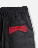 Phingerin Hambleton Cord Pants in Charcoal blues store www.bluesstore.co