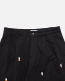Pop & Miffy Suit Pant in Black from the brands Autumn / Winter 2023 collection blues store www.bluesstore.co