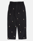 Pop & Miffy Suit Pant in Black from the brands Autumn / Winter 2023 collection blues store www.bluesstore.co