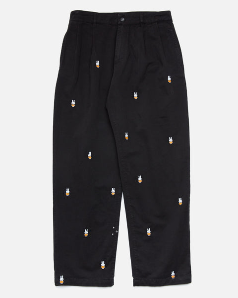 Pop & Miffy Suit Pant in Black from the brands Autumn / Winter 2023 collection blues store www.bluesstore.co