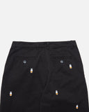 Pop & Miffy Suit Pant in Black from the brands Autumn / Winter 2023 collection blues store www.bluesstore.co