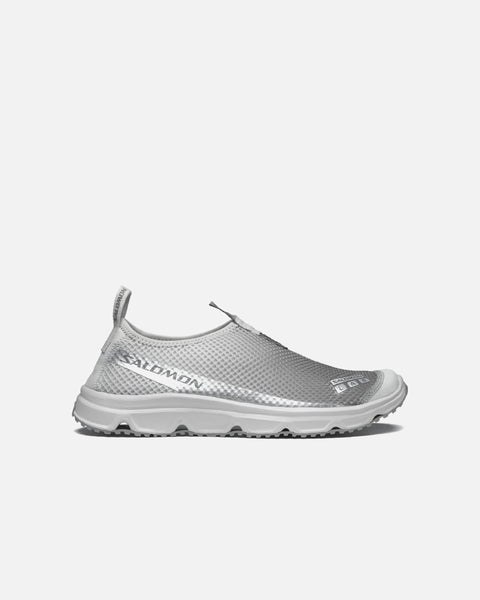 Salomon RX Moc 3.0 in Glacier Grey / Sharkskin / Silver Metallic blues store www.bluesstore.co