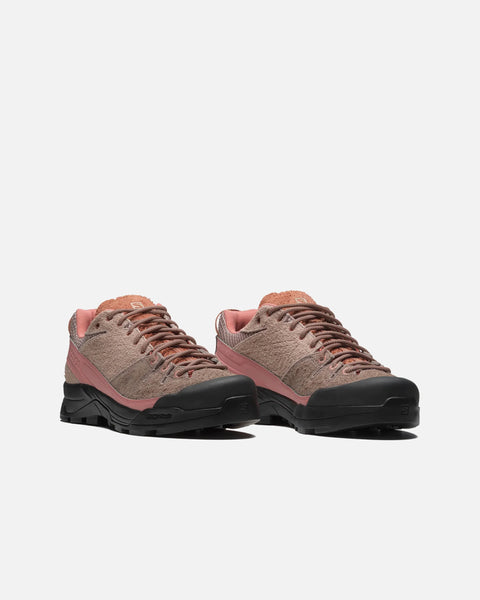 Salomon X-Alp Suede in Etherea / Russet / Hyma Pink blues store www.bluesstore.co