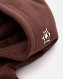 Target Practice Tracksuit Hood in Brown from Passion blues store www.bluesstore.co