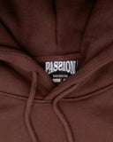 Target Practice Tracksuit Hood in Brown from Passion blues store www.bluesstore.co