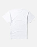 Taped Teddy SS T-shirt in White from Aries Arise Autumn / Winter 2023 collection blues store www.bluesstore.co