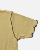 Vein Tee in Sage Green from the Baserange Pre Autumn / Winter 2023 collection blues store www.bluesstore.co